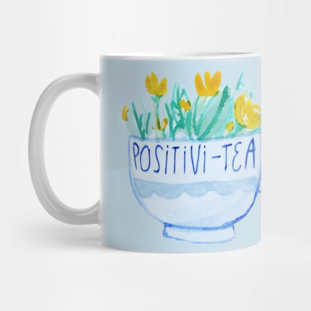 Positivi-tea by Vaeya